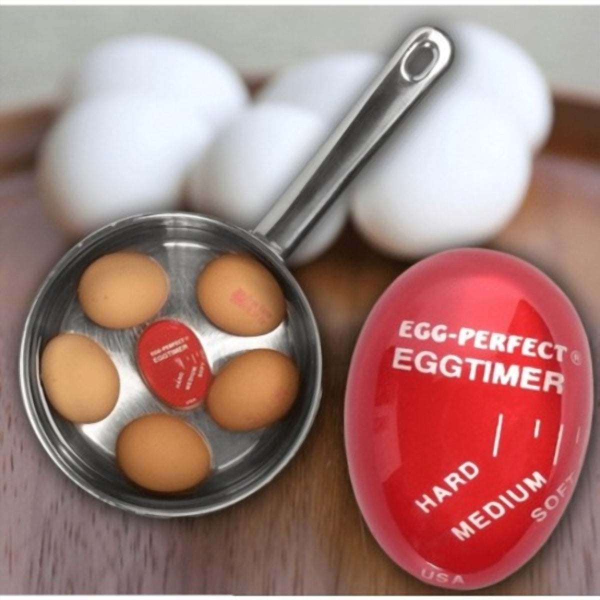 Dublör Yumurta Egg Timer - ürün görünümü