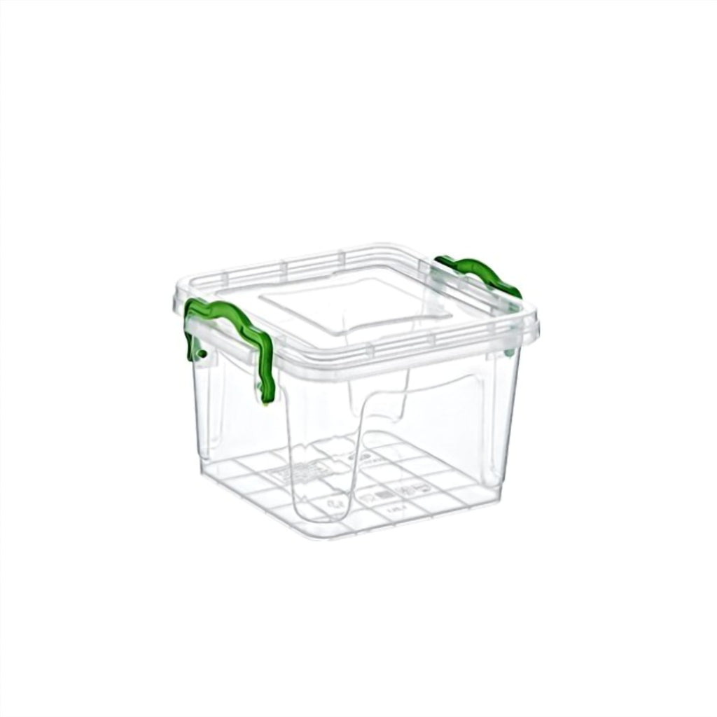 Tiny Box Kare Saklama Kutusu 0.3 Litre - ürün görünümü