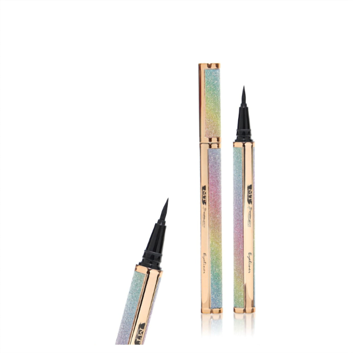 Kalem Eyeliner - ayrıntı ve kullanım görünümü