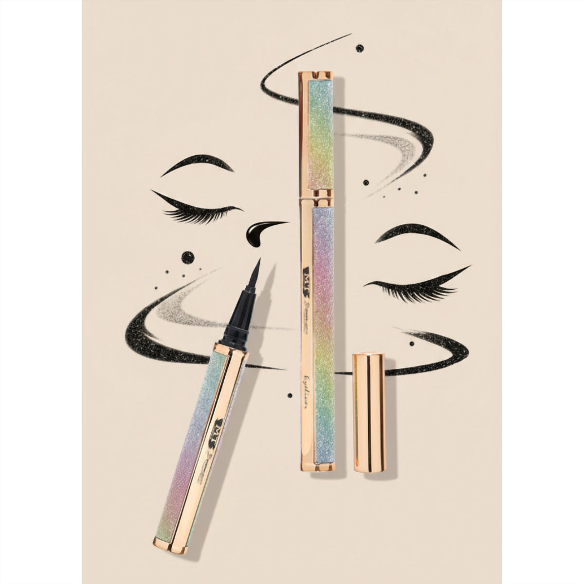 Kalem Eyeliner - ürün görünümü