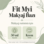 Fit Myi Makyaj Bazı - ürün özellikleri ve kullanım faydaları afişi