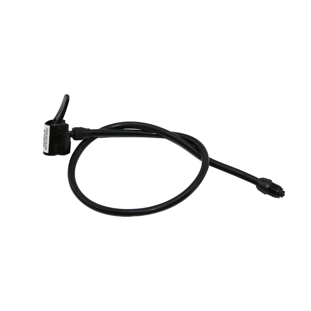 PVC Plastik Bisiklet ve Top Pompa Hortumu - 65 cm - Yedek Parça - ürün görünümü