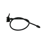 PVC Plastik Bisiklet ve Top Pompa Hortumu - 65 cm - Yedek Parça - ürün görünümü