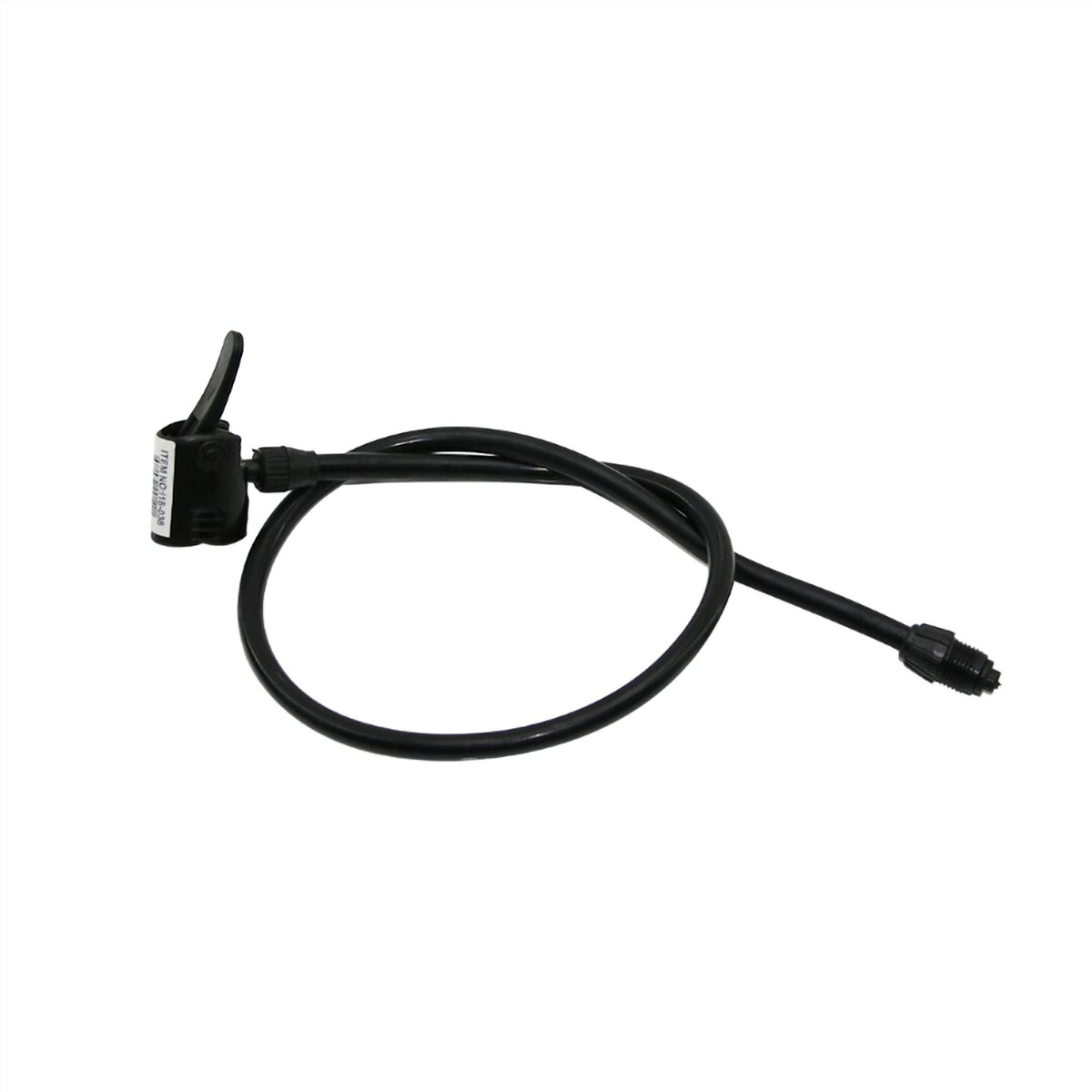 PVC Plastik Bisiklet ve Top Pompa Hortumu - 65 cm - Yedek Parça - ürün görünümü