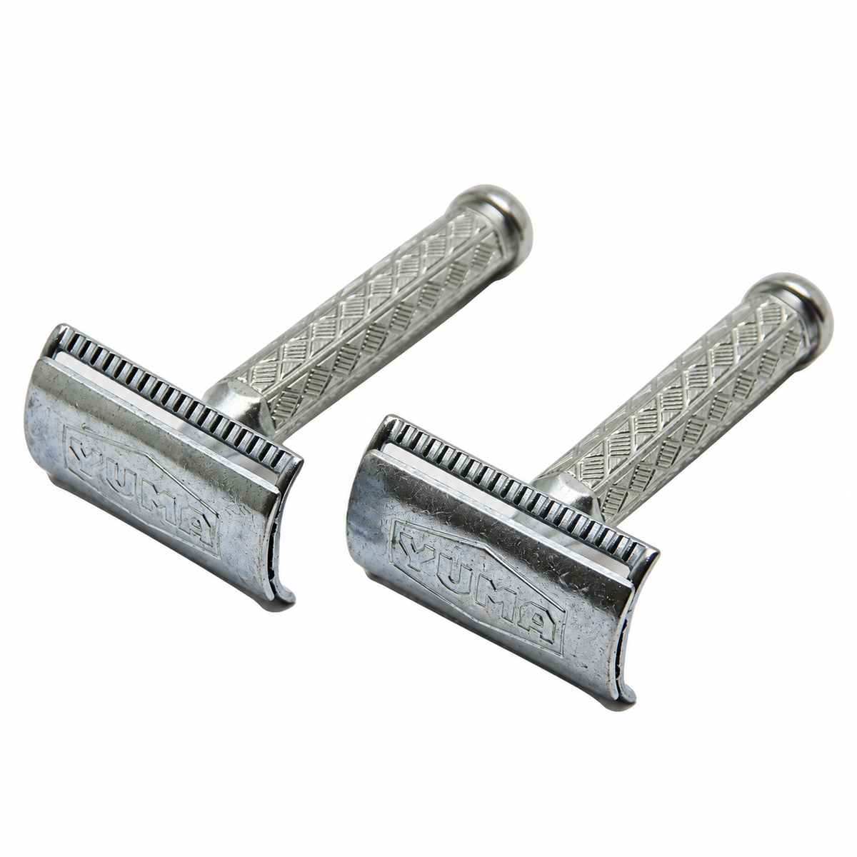 Tıraş Aparatı - Jilet Takmalı - Klasik Model - Metal Nikel Alaşımlı - ürün görünümü