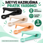 Çekirdek Çıkarıcı - Plastik - Renkli - özellik ve kullanım bilgileri