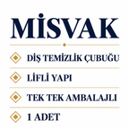 Misvak - Diş Temizlik Çubuğu - Doğal - özellik ve kullanım bilgileri