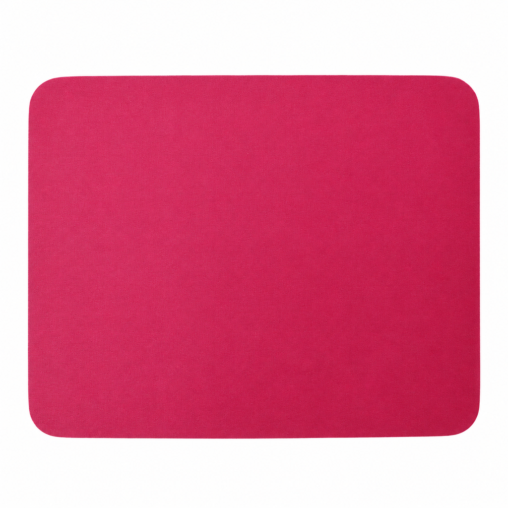 Küçük Boy Mousepad - Karışık Renkli - 18x22 cm - ürün görünümü