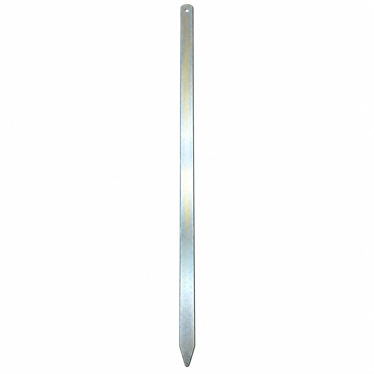 Geniş Yassı Metal Adana Kebap Şişi - 50 cm - ürün görünümü