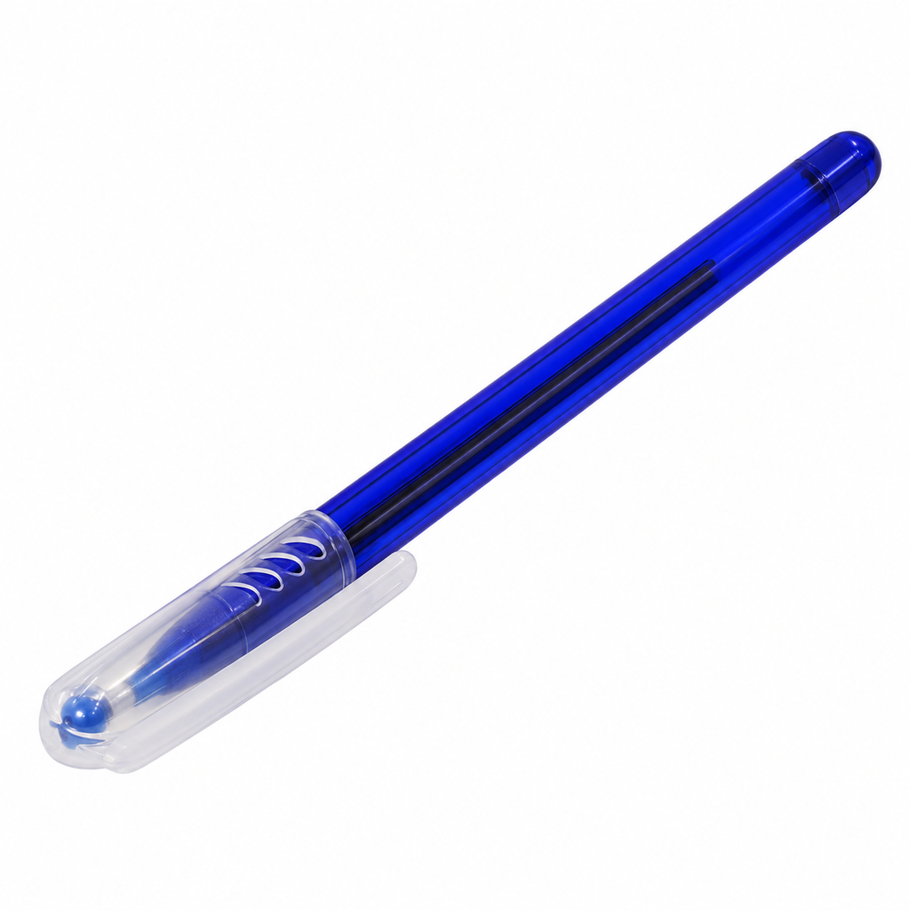 Tükenmez Kalem - Mavi Renk - 1.0 mm Medium Uç - ürün görünümü