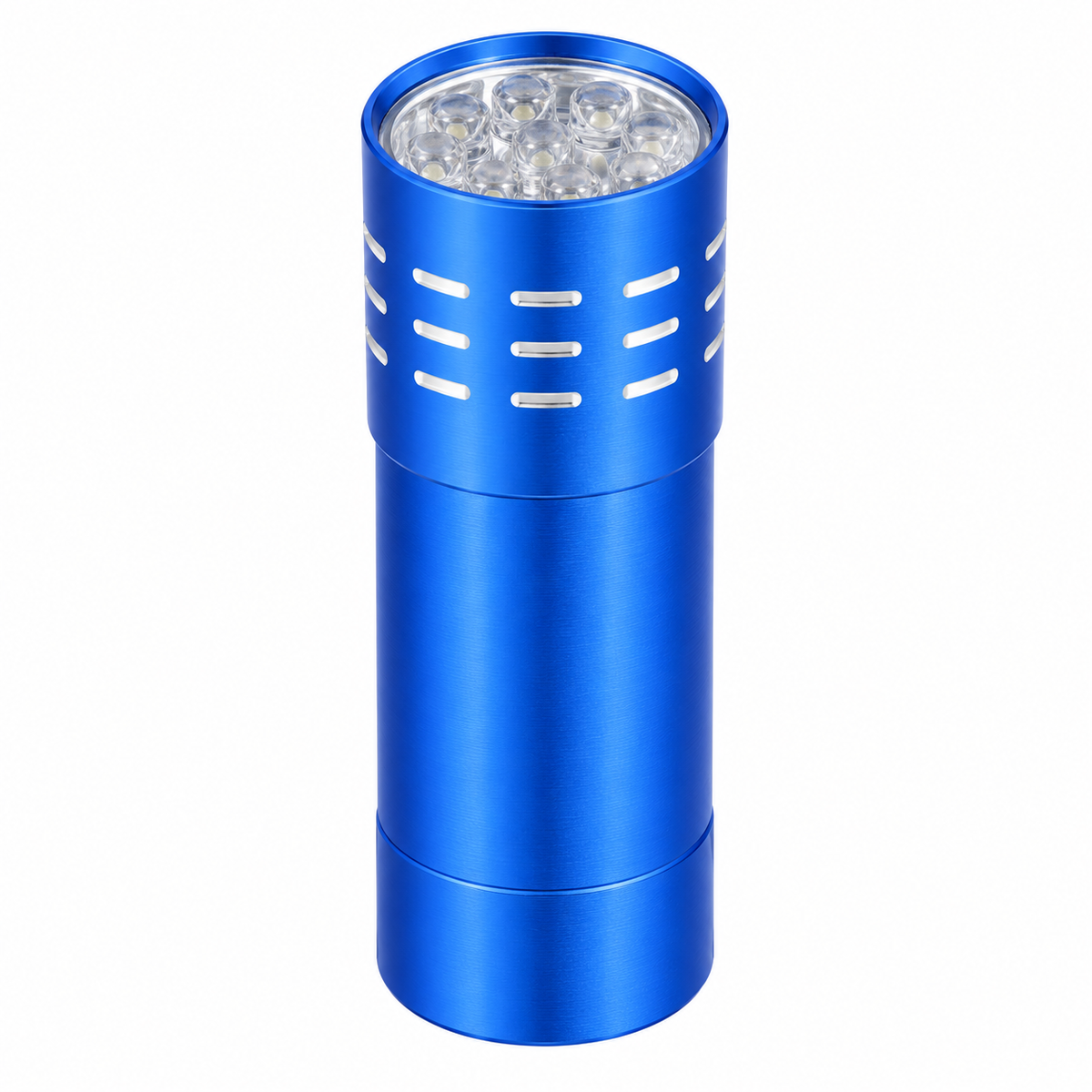 Mini El Feneri - Pilli - 9 Ledli - 1 Adet - ürün görünümü