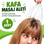 Kafa Masaj Aleti - özellik ve kullanım bilgileri