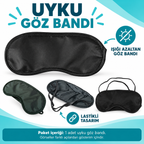 Uyku Maskesi - özellik ve kullanım bilgileri