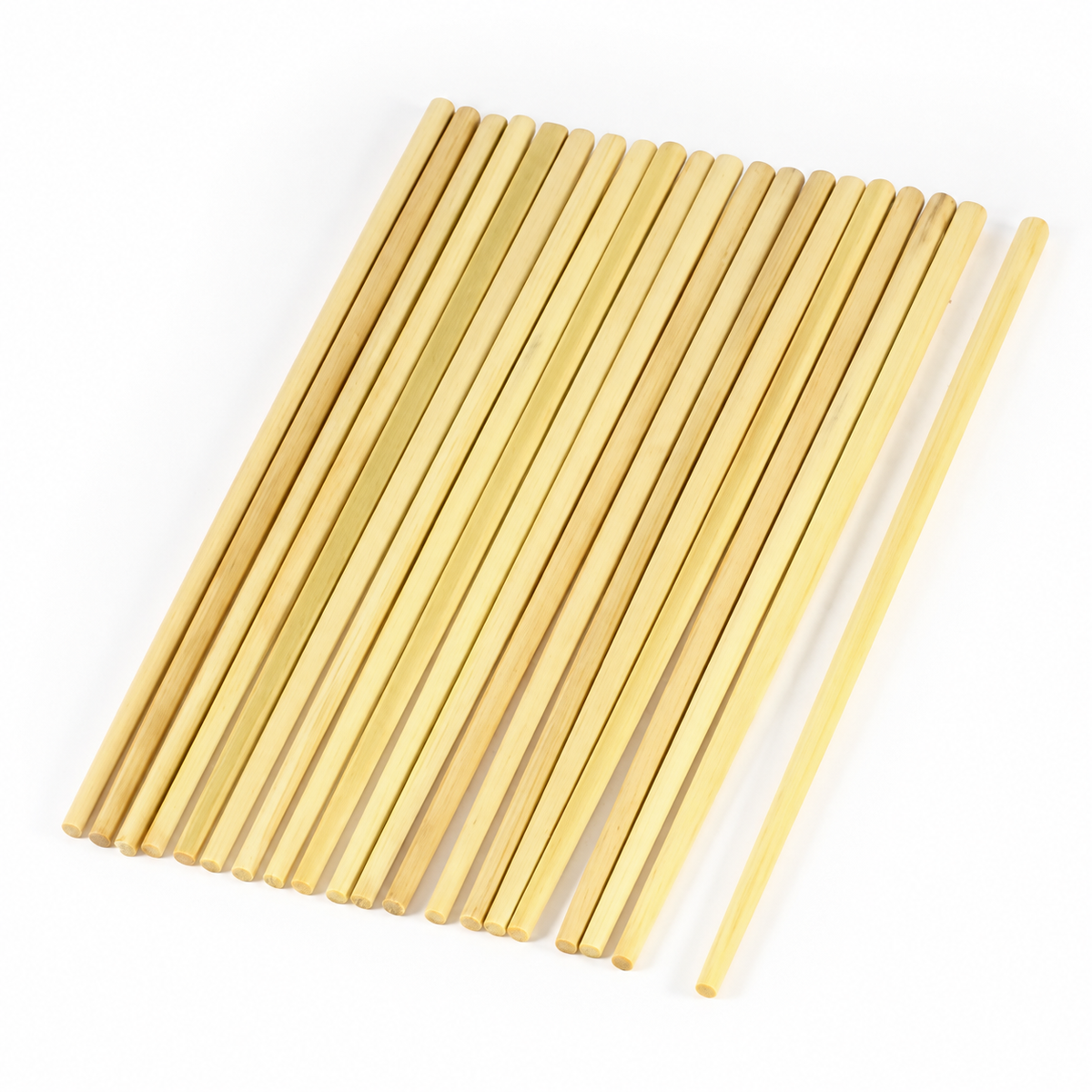 Çin Çubukları Chopsticks (10 Çift) - ürün görünümü