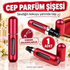 Cep Parfüm Şişesi - özellik ve kullanım bilgileri
