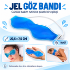 Soğuk Sıcak Jel Göz Bandı - özellik ve kullanım bilgileri