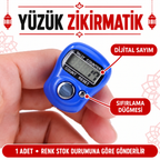 Yüzük Zikirmatik - özellik ve kullanım bilgileri