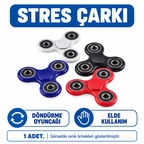 Stres Çarkı - özellik ve kullanım bilgileri