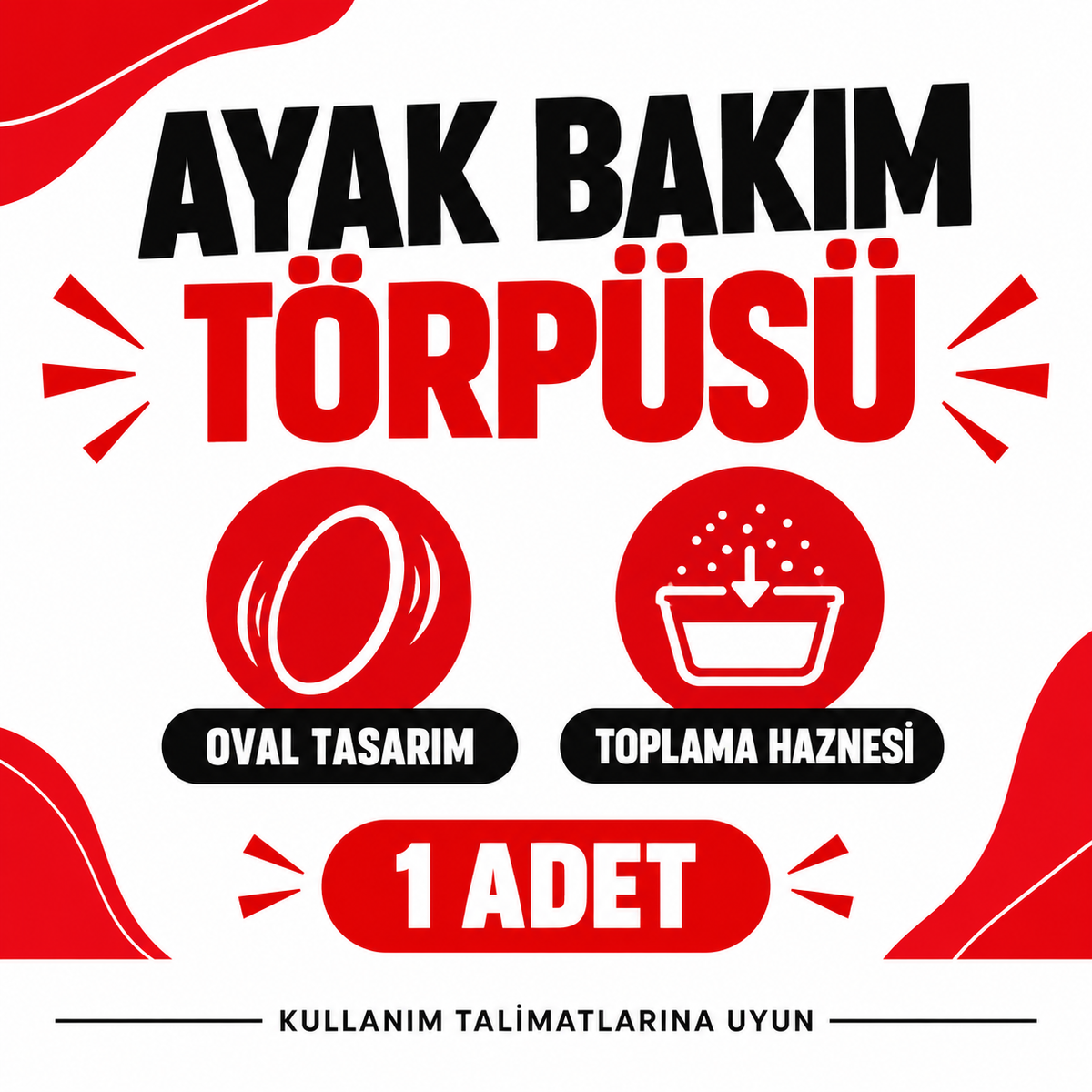 Ped Egg Ayak Bakım Törpüsü Topuk Rendesi - özellik ve kullanım bilgileri