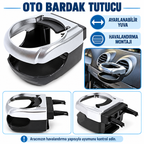 Oto Bardak Tutucu - özellik ve kullanım bilgileri