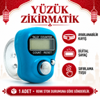 Yüzük Zikirmatik - özellik ve kullanım bilgileri