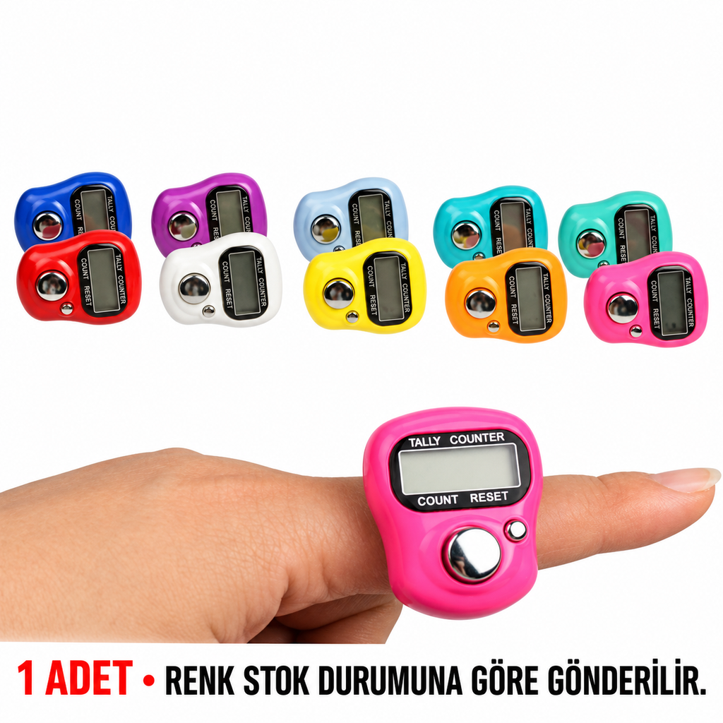 Yüzük Zikirmatik - ürün görünümü