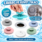 Lavabo Küvet Tıkacı - özellik ve kullanım bilgileri