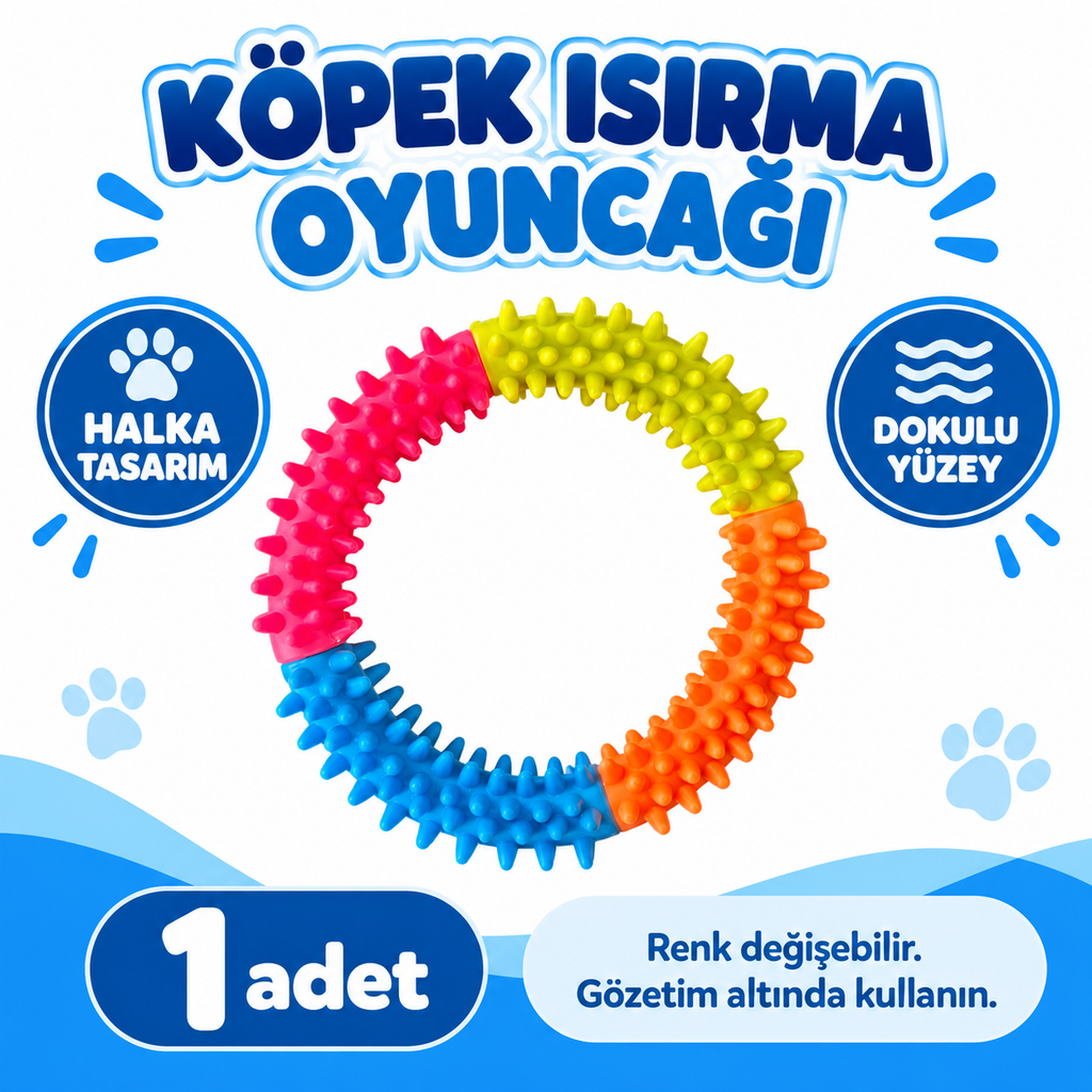Köpek Isırma Oyuncağı - özellik ve kullanım bilgileri