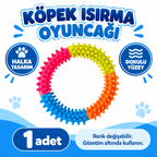 Köpek Isırma Oyuncağı - özellik ve kullanım bilgileri