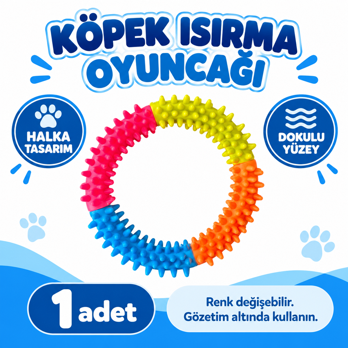 Köpek Isırma Oyuncağı - özellik ve kullanım bilgileri