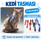 Kedi Tasması - özellik ve kullanım bilgileri