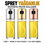 Sprey Yağdanlık - özellik ve kullanım bilgileri