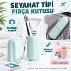 Diş Fırçası Macunu Seyahat Kutusu - özellik ve kullanım bilgileri