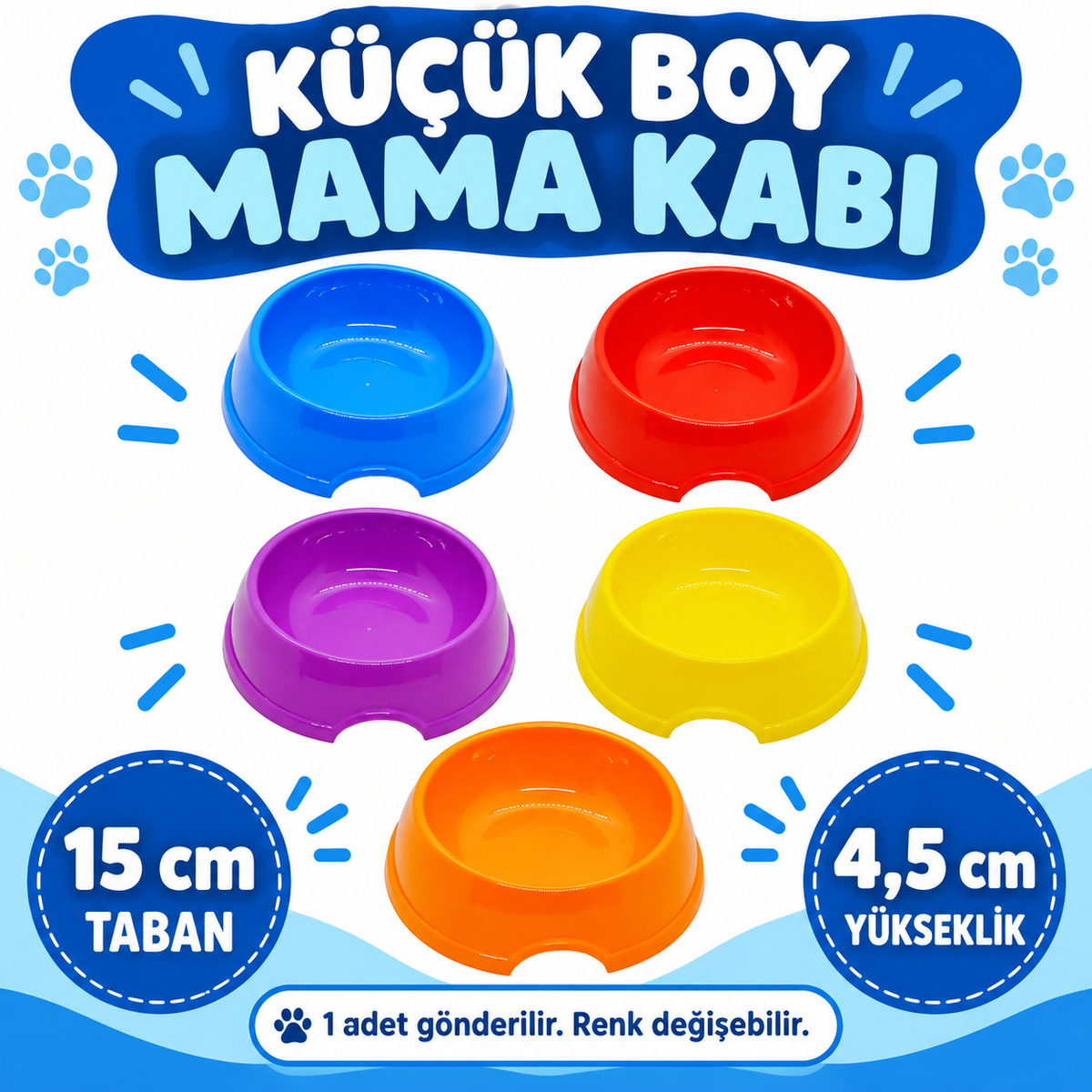 Mama Kabı Küçük Boy - özellik ve kullanım bilgileri