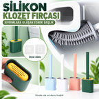 Yeni Nesil Silikon Klozet Fırçası - özellik ve kullanım bilgileri