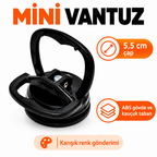 Araç Göçük Düzeltici Mini Vantuz - özellik ve kullanım bilgileri