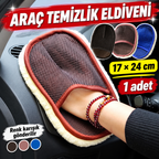 Hassas Araba Yıkama Eldiveni - özellik ve kullanım bilgileri