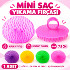 Mini Saç Yıkama Fırçası - özellik ve kullanım bilgileri
