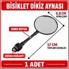 Bisiklet Dikiz Aynası - özellik ve kullanım bilgileri