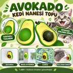 Avokado Kedi Nanesi Oyun Topu - özellik ve kullanım bilgileri