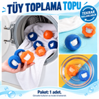 Çamaşır Makinesi Tüy Toplama Topu - özellik ve kullanım bilgileri