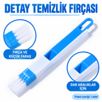 Çok Amaçlı Detay Temizlik Fırçası - özellik ve kullanım bilgileri