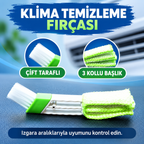 Araç Klima Ve Detay Temizleme Fırçası - özellik ve kullanım bilgileri