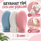 Seyahat Tipi Bakım Ürünleri Düzenleyici - özellik ve kullanım bilgileri