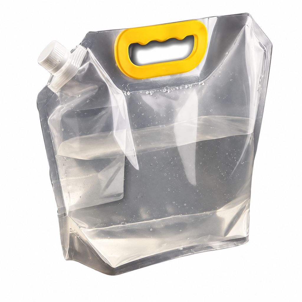 Plastik İçecek Çantası 2 Litre - ürün görünümü