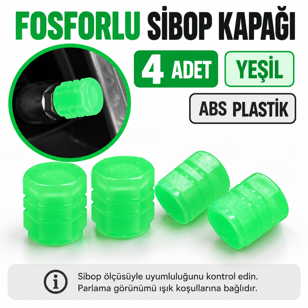 Fosforlu Sibop Kapağı - özellik ve kullanım bilgileri