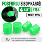 Fosforlu Sibop Kapağı - özellik ve kullanım bilgileri
