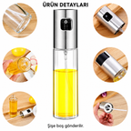 100 ml Çok Amaçlı Spreyli Cam Şişe - ürün görünümü