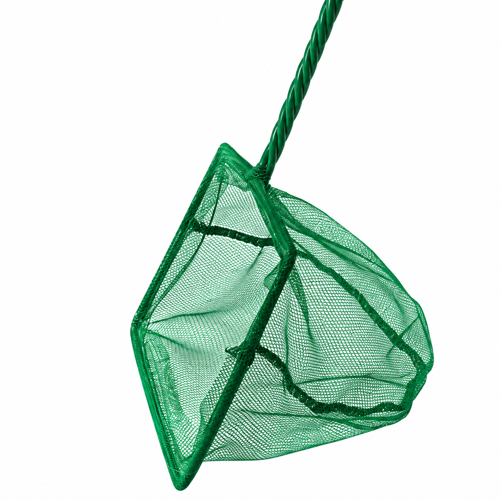 Akvaryum Balık Kepçesi 12 cm. - ürün görünümü