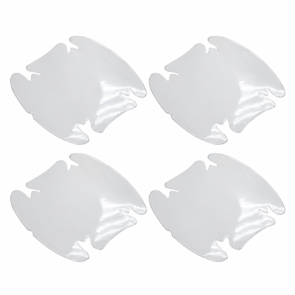 Araba Kapı Kolu Koruyucu Film (4lü Set) - ürün görünümü